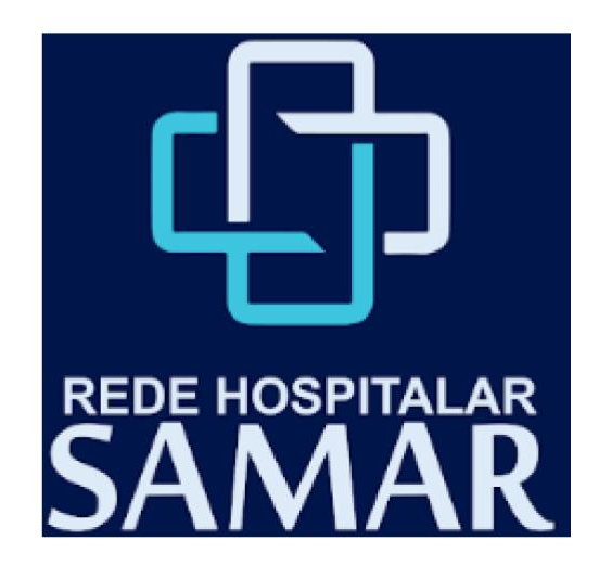 Logo Rede Hospitalar SAMAR