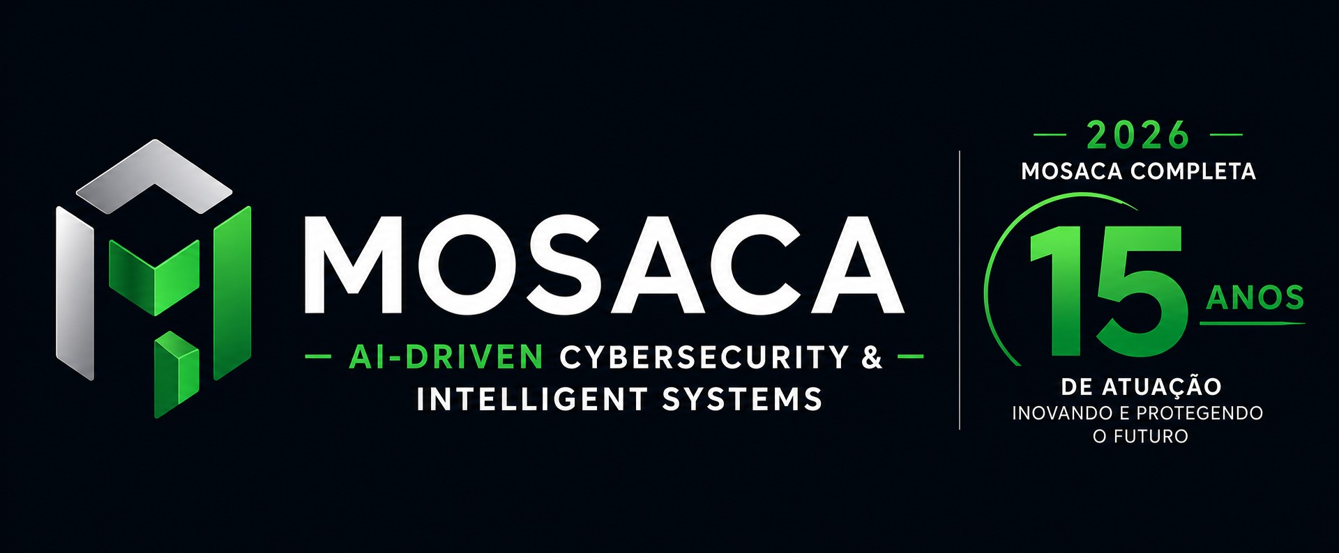 MOSACA - 2026 completa 15 anos de atuação